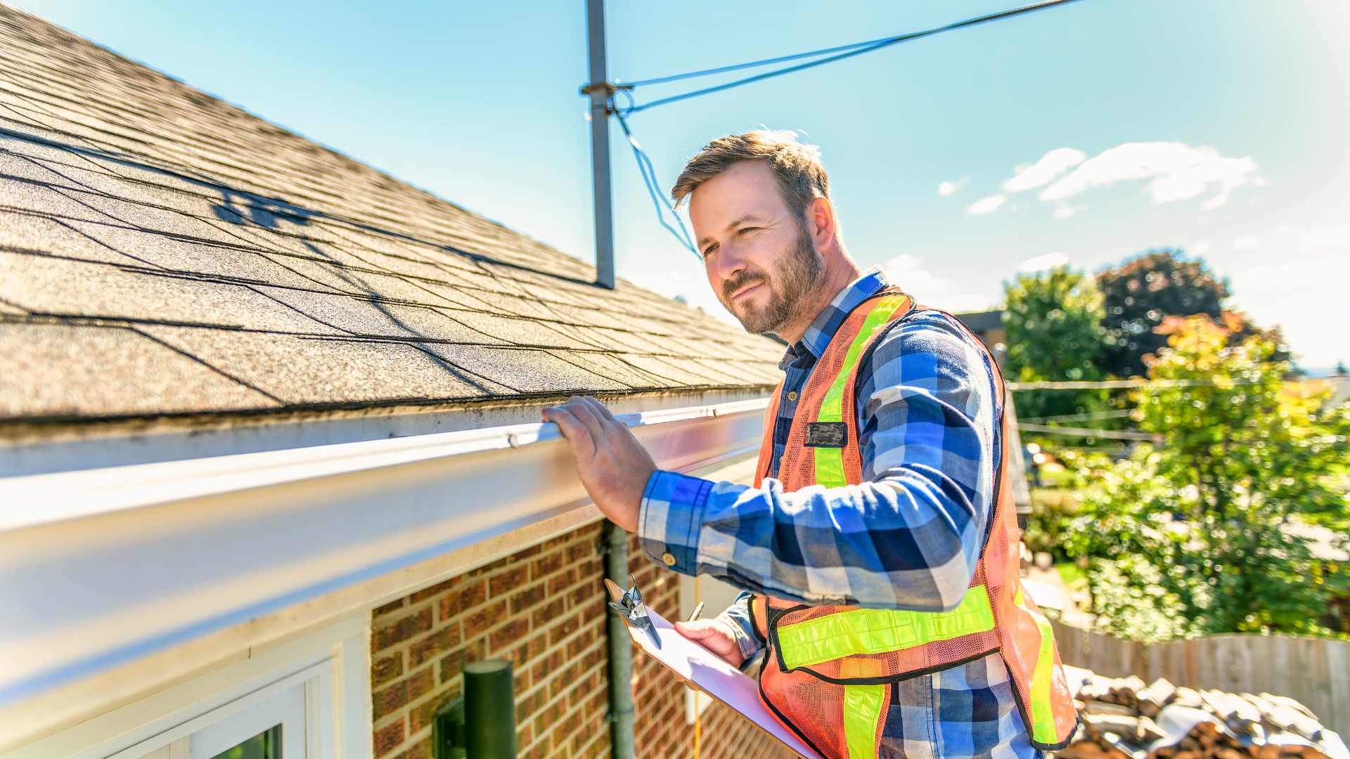 Roofing Inspections in Spring Hill, TN